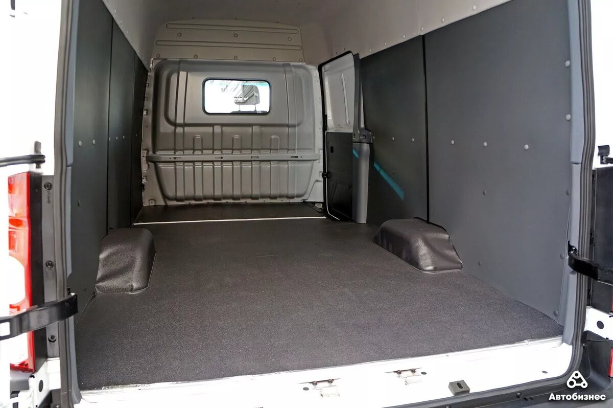 Микроавтобус МАЗ-281