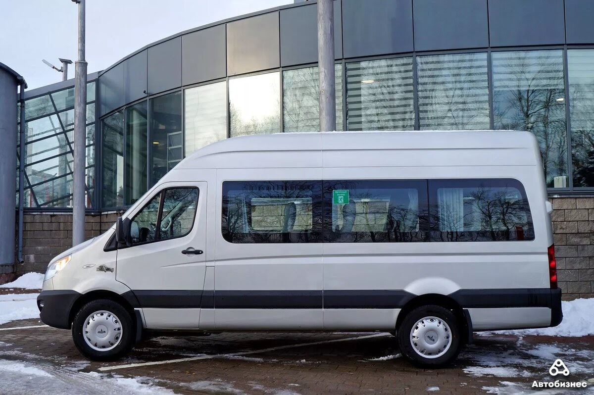 Кабина МАЗ-281