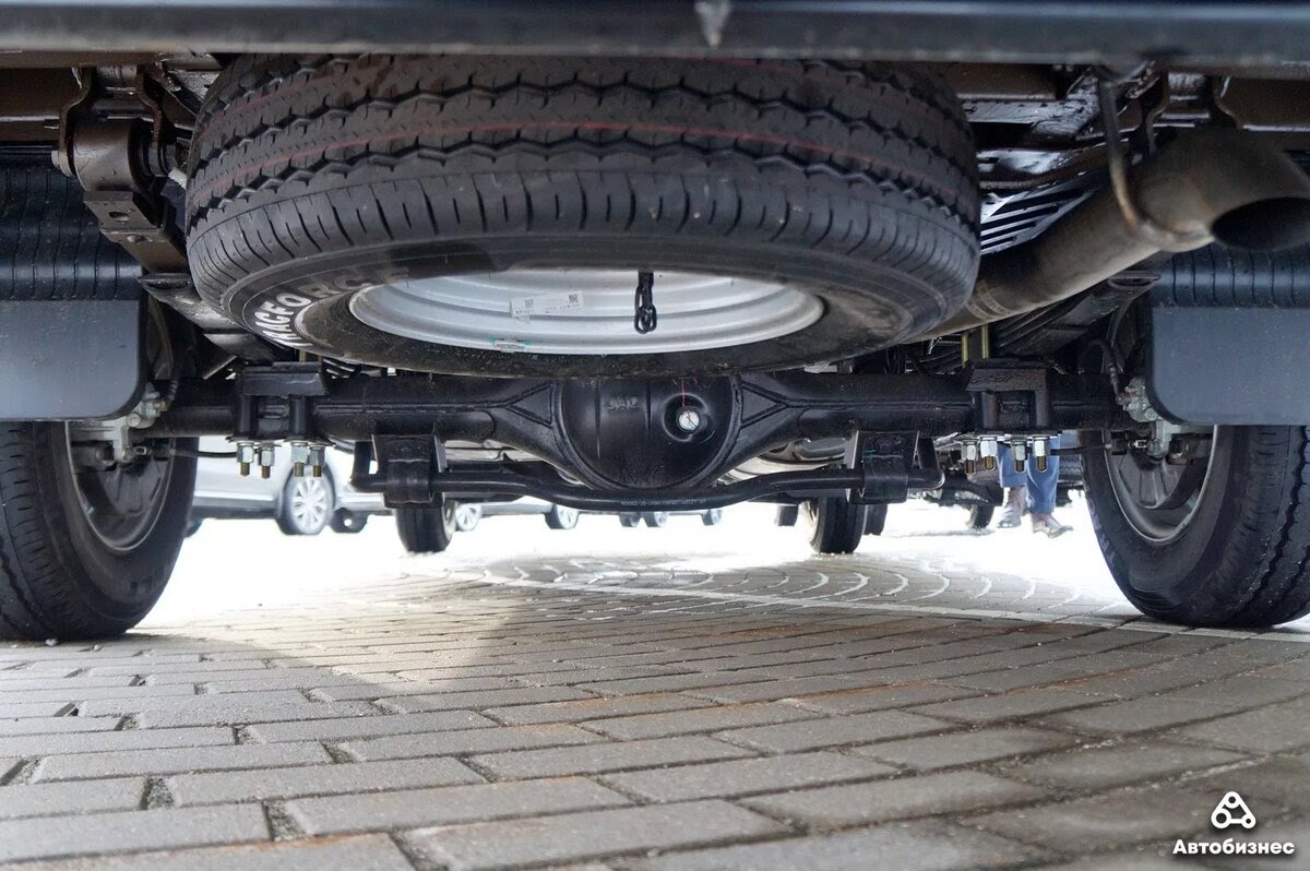 Интерьер кабины МАЗ