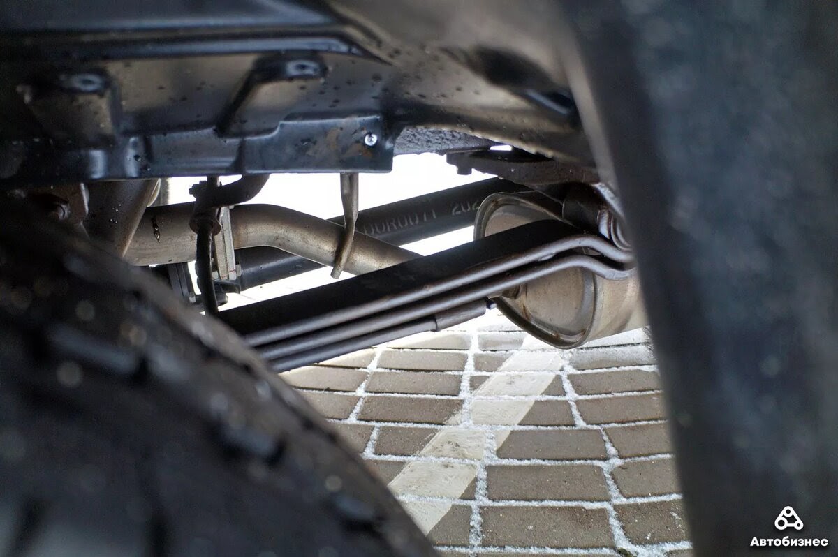 Приборная панель МАЗ