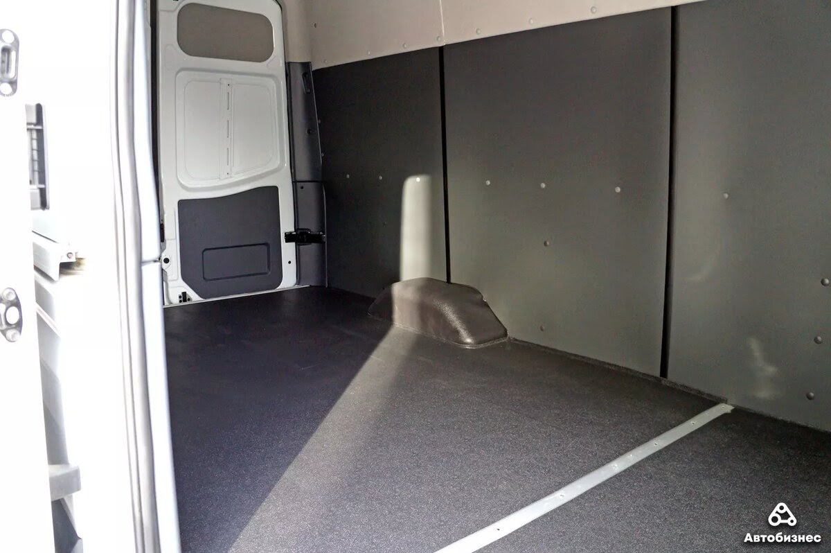 Обшивка грузового отсека