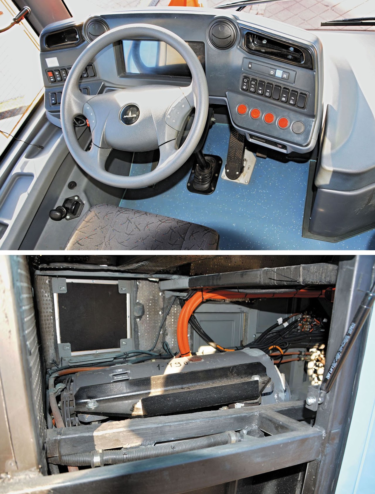 Новый интерьер