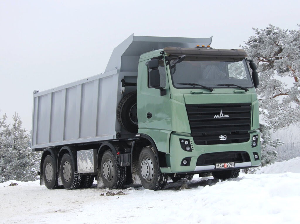 МАЗ-6516