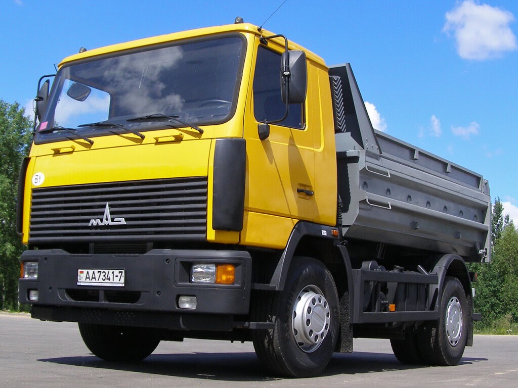 МАЗ-5550