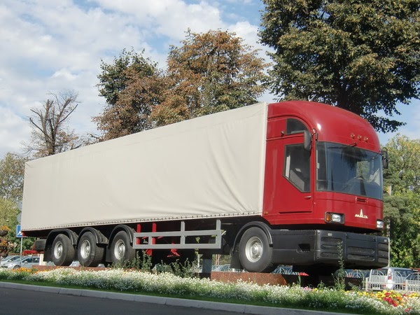 МАЗ-2000 «Перестройка»