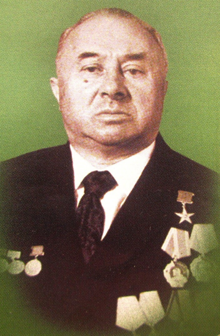 Главный конструктор Шапошник Борис Львович