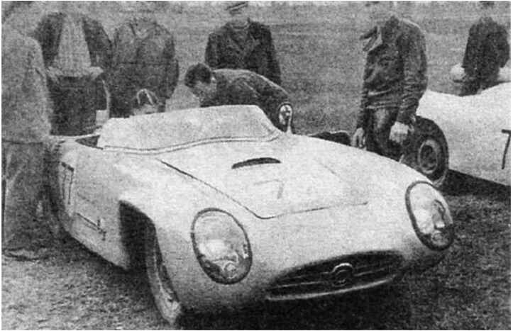 Прототип МАЗ-1500