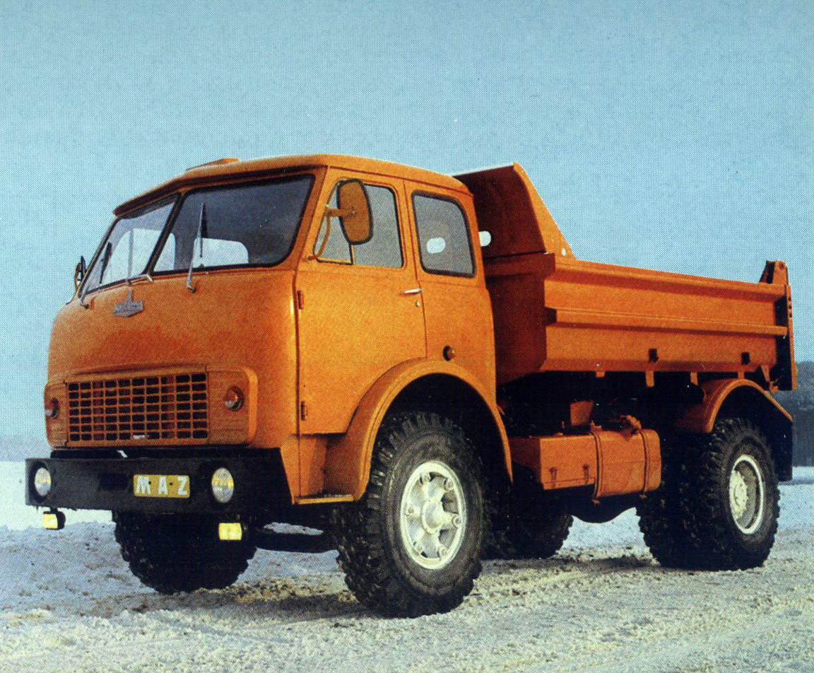 МАЗ-5549