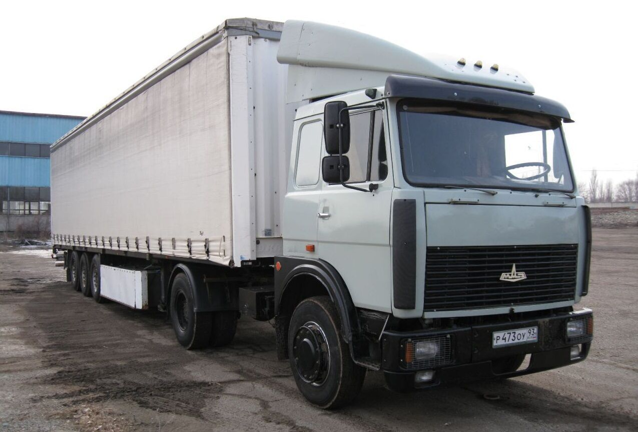 МАЗ-54323