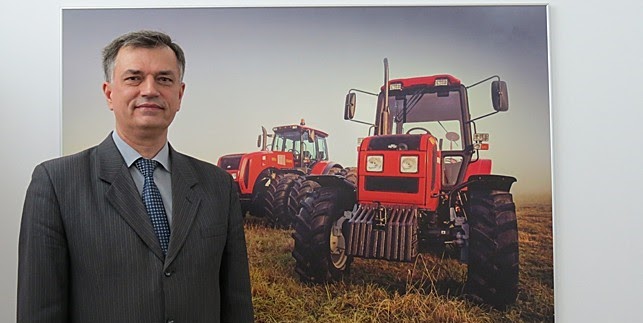 Стасилевич в кабинете