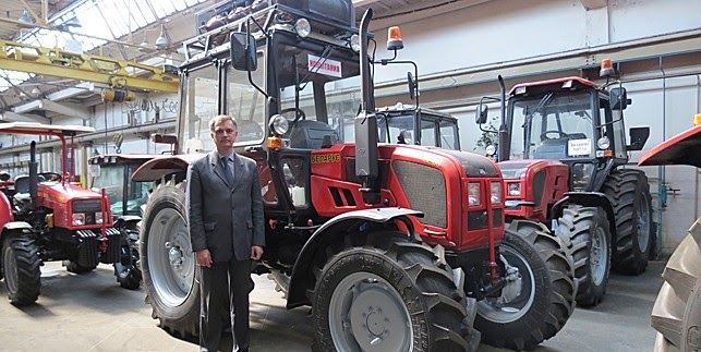 Стасилевич и современные модели МТЗ