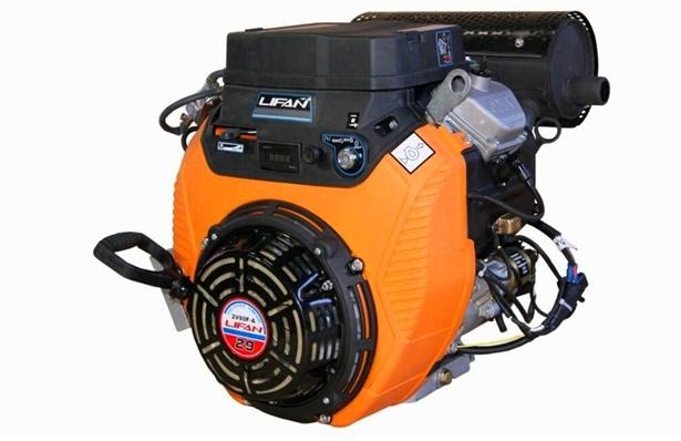 Двигатель Lifan 2V80F-A