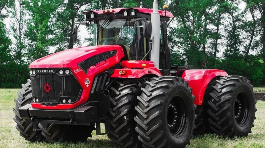 Трактор «Кировец» К7М
