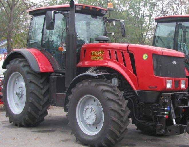 Трактор Беларус 3022ДЦ.1