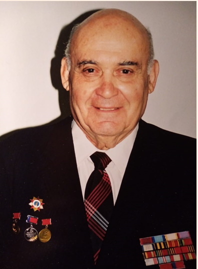 Бадалов Георгий Парсамович 2007 год