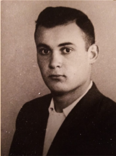 Бадалов Георгий Парсамович молодой