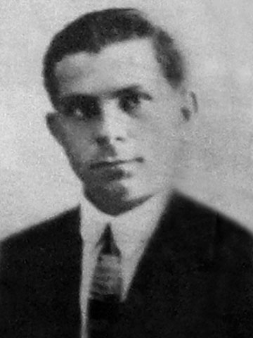 Иван Иосифович Дронг — молодой инженер