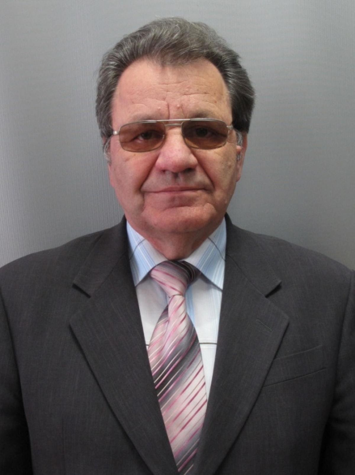 Портрет Коробкина Владимира Андреевича