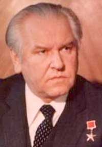 Портрет Николая Никитовича Слюнькова