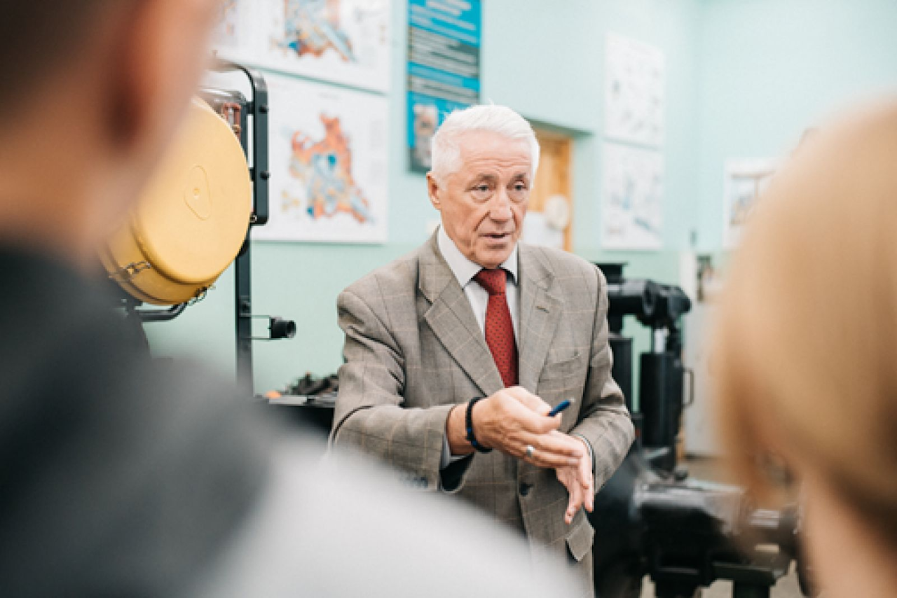 Пётр Иванович Бойков