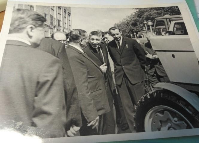 Бойков Владимир Петрович с учениками