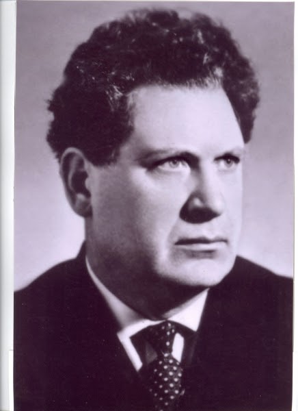 Фотография Суслова Виктора Павловича